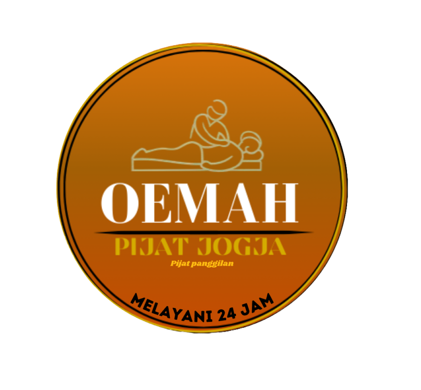 Oemah Pijat Jogja Logo